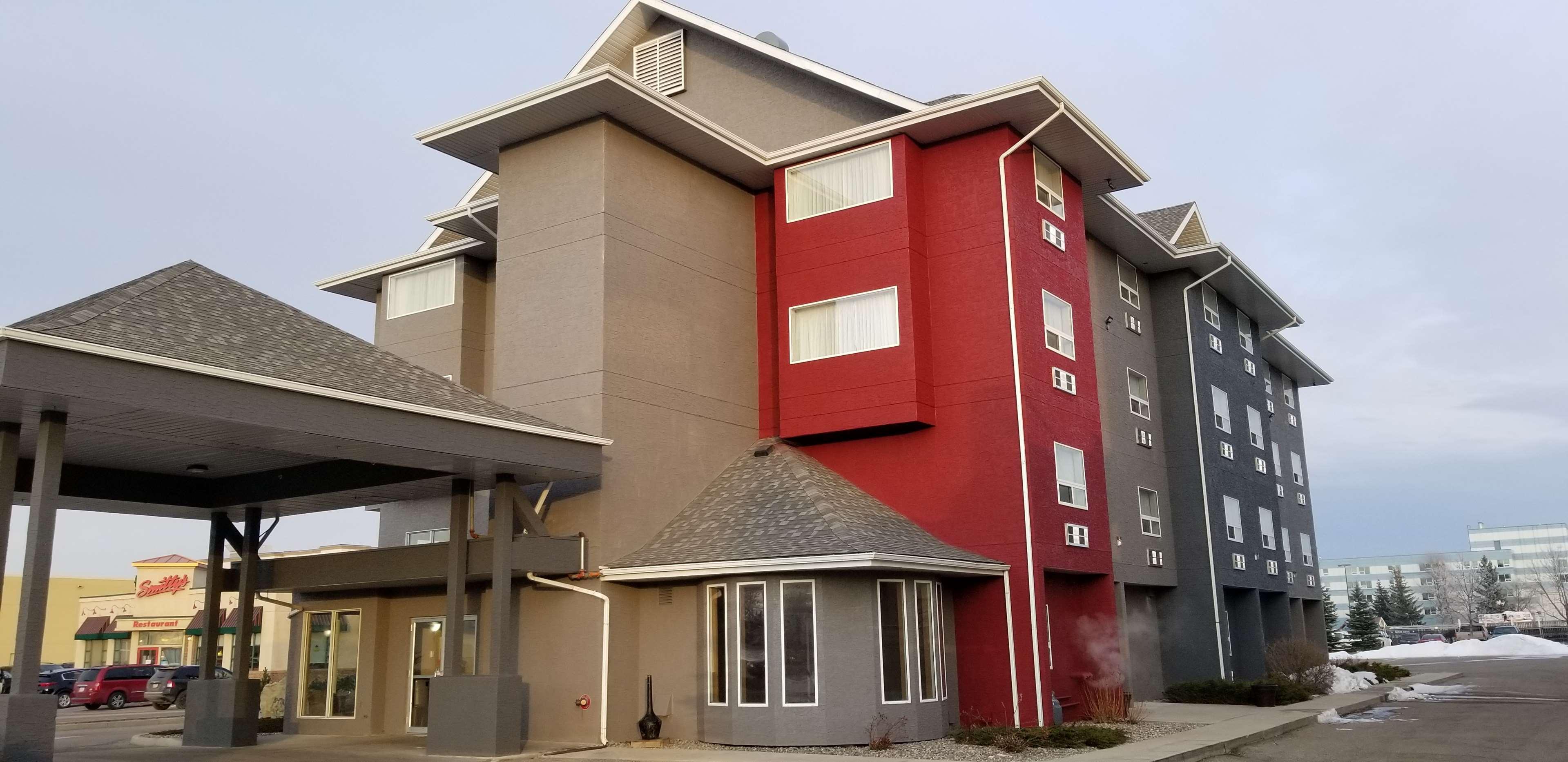 Surestay Plus Hotel By Best Western Lethbridge Kültér fotó