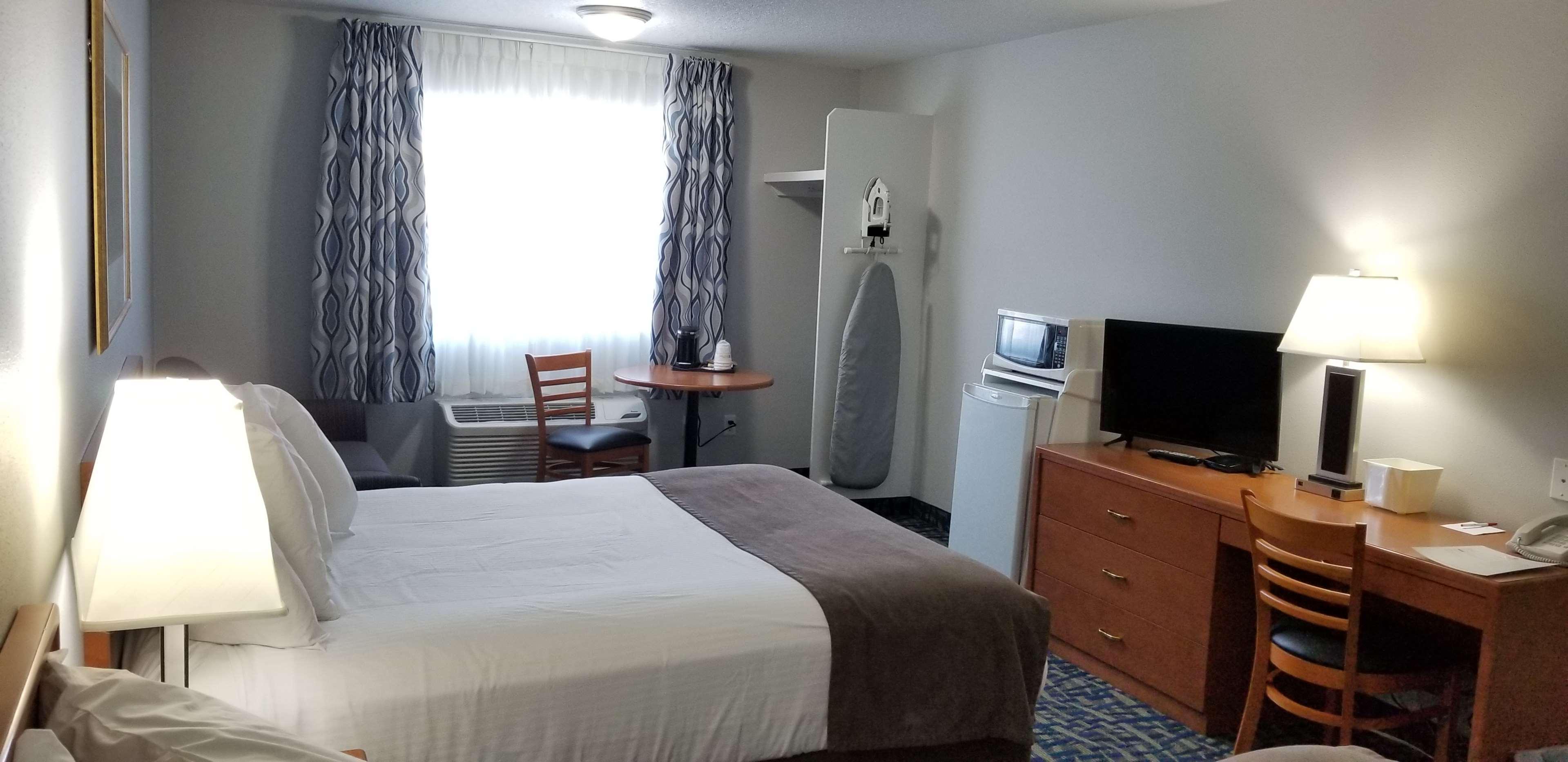 Surestay Plus Hotel By Best Western Lethbridge Kültér fotó