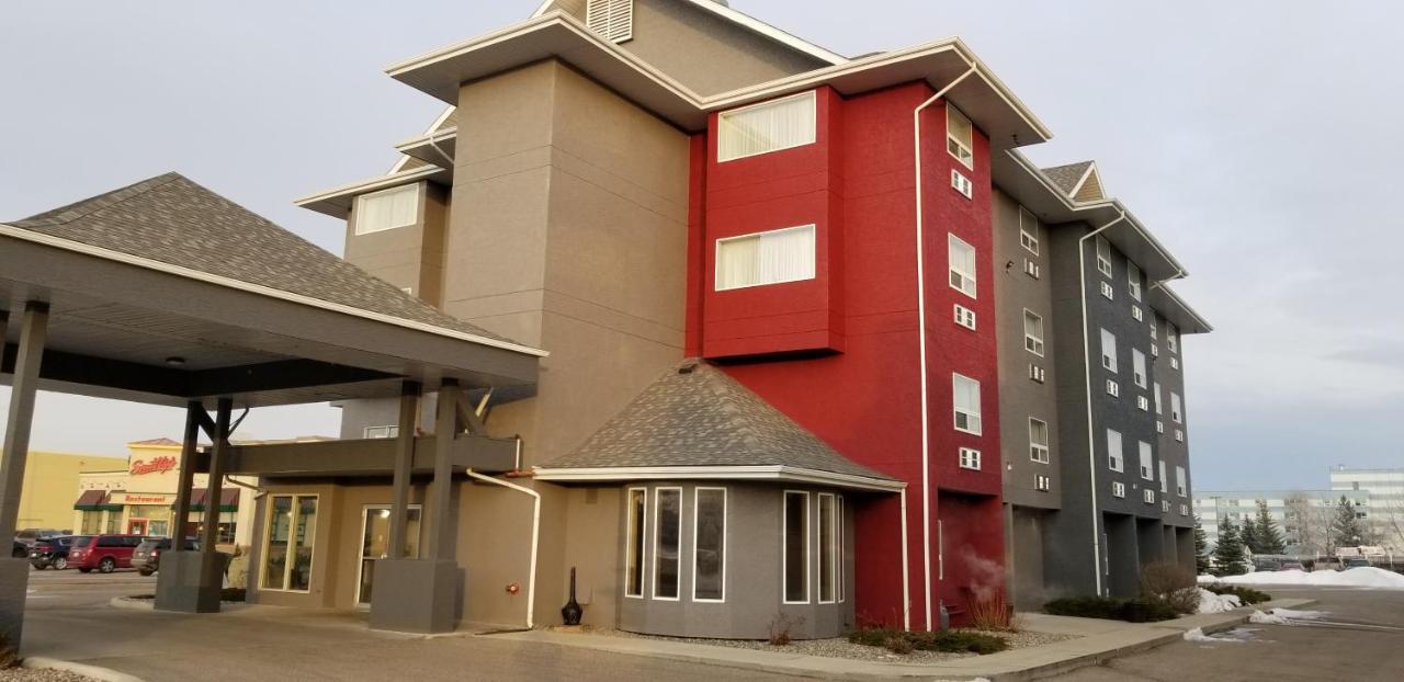 Surestay Plus Hotel By Best Western Lethbridge Kültér fotó